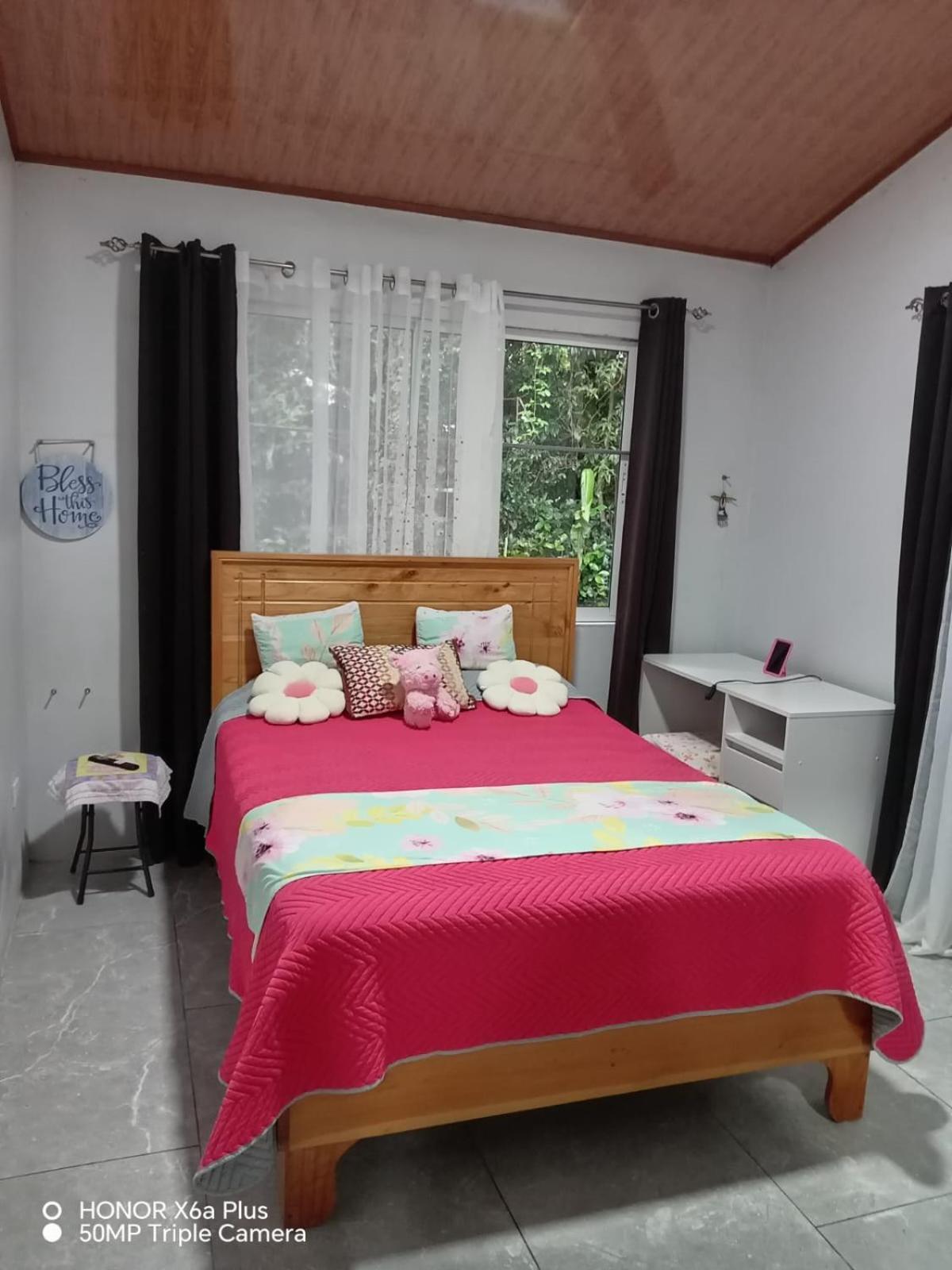 Вилла Lissadell Country House Монте-Верде Экстерьер фото